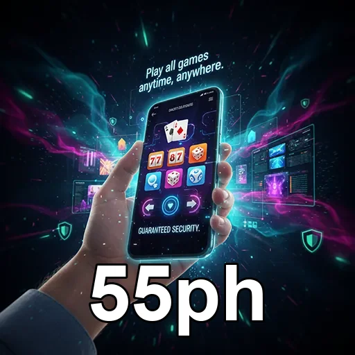 55ph mobile gaming security