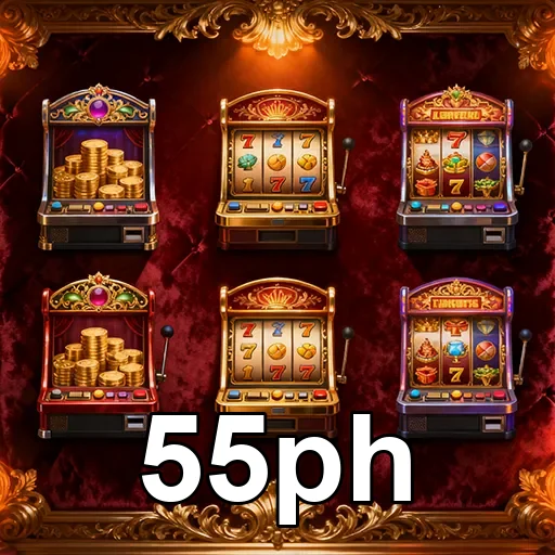 55ph slot machines collection