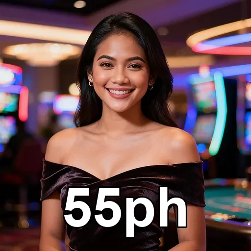 Secure online casino gaming with 55ph bonuses