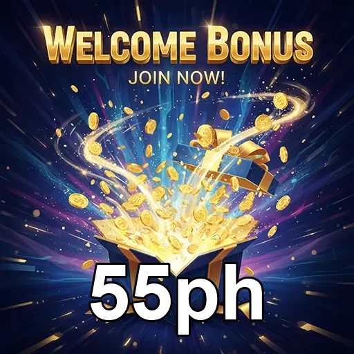 VIP players enjoying exclusive bonuses at 55ph